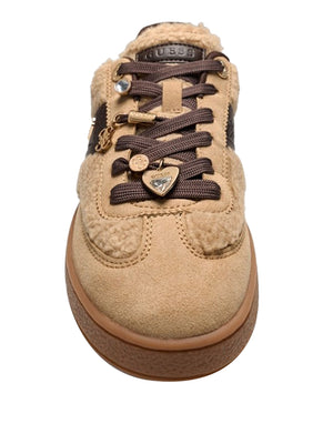 GUESS 2 USCITA Sneakers Naoki3 Guess - Beige