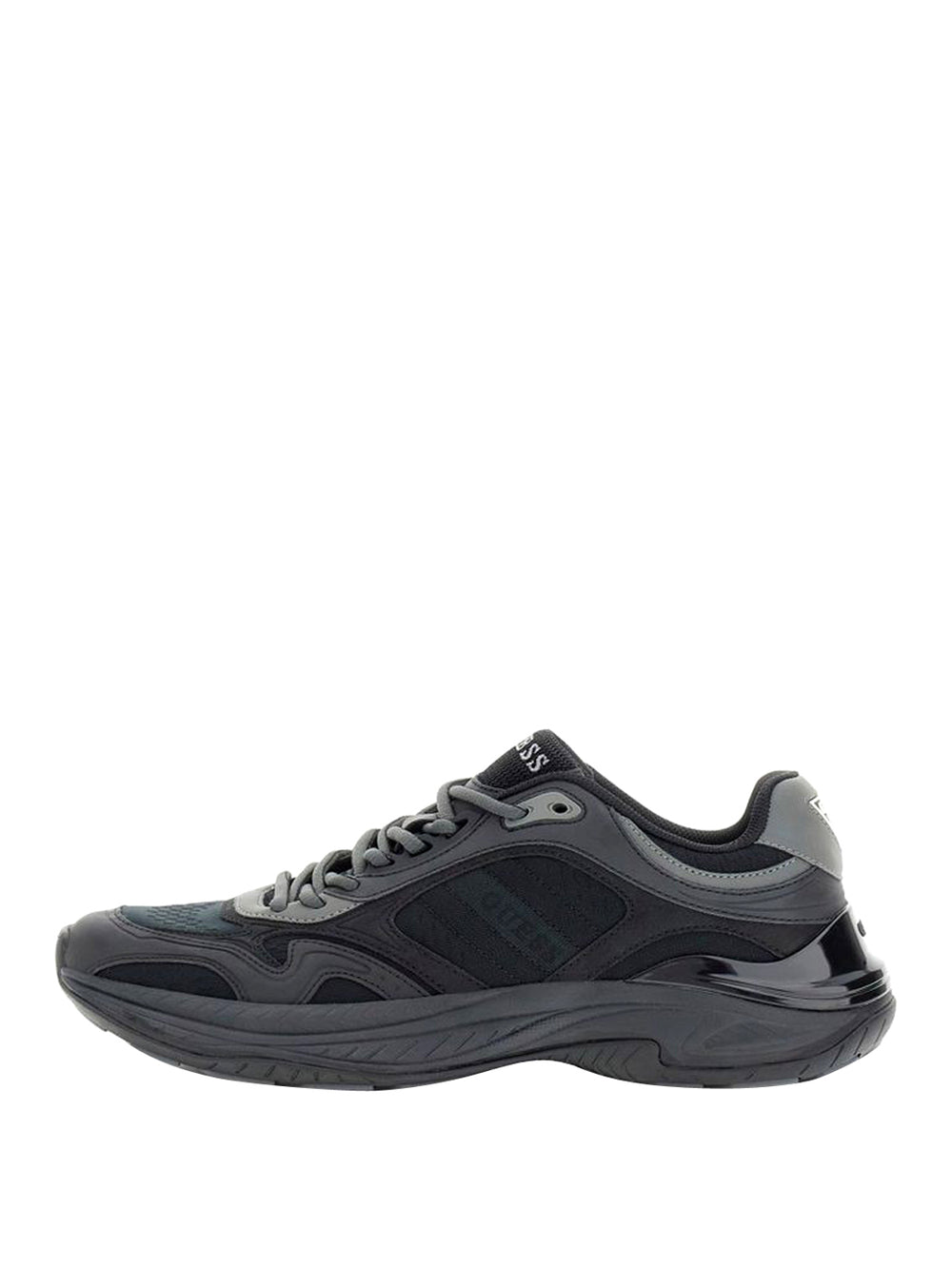 GUESS 2 USCITA Sneakers Guess Squan2 - Nero