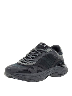 GUESS 2 USCITA Sneakers Guess Squan2 - Nero