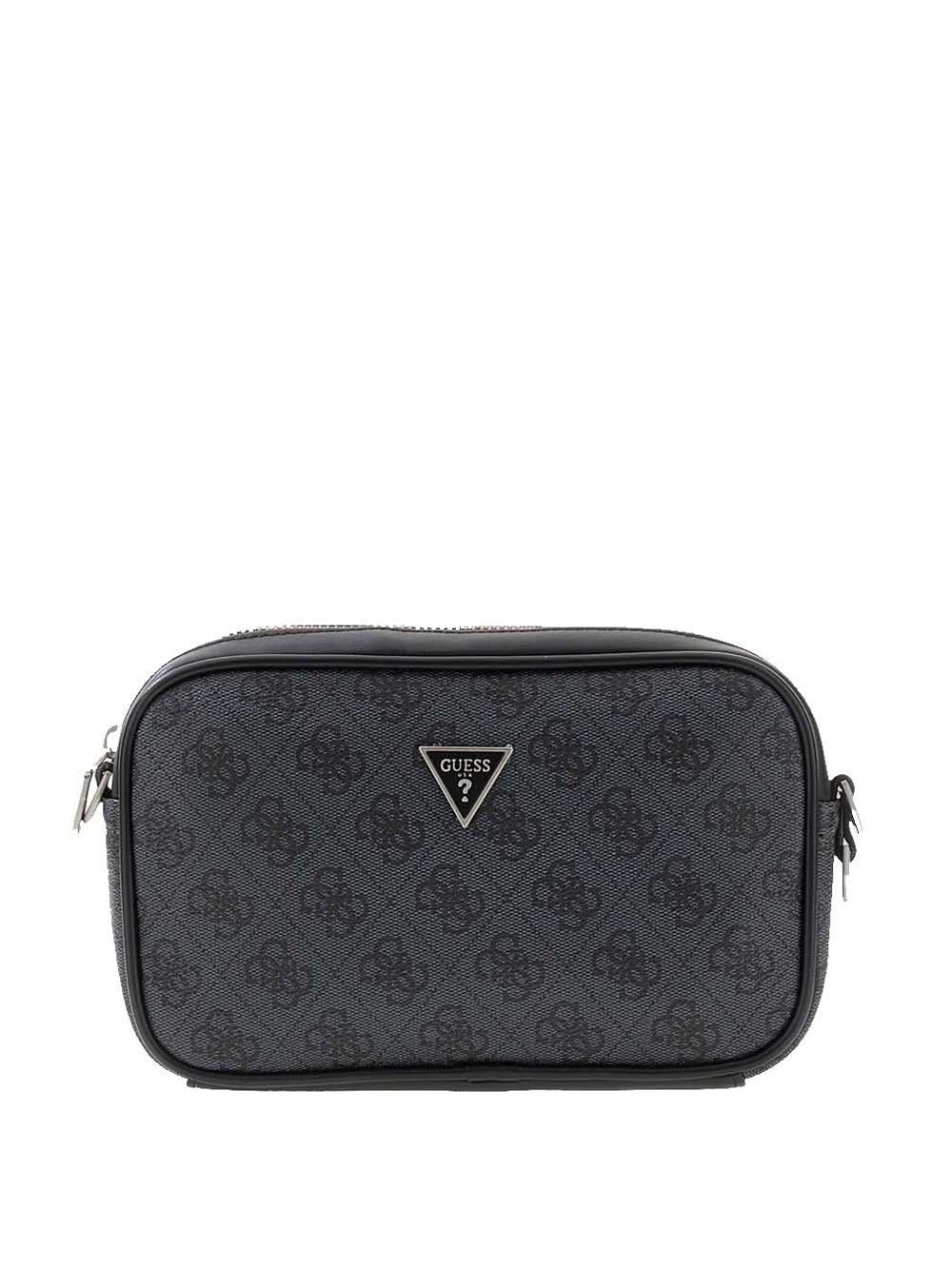 GUESS 2 USCITA Borsa A Tracolla Guess Milano Camera - Nero