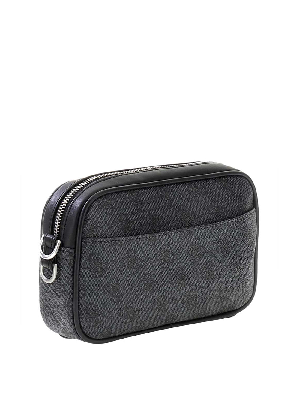 GUESS 2 USCITA Borsa A Tracolla Guess Milano Camera - Nero