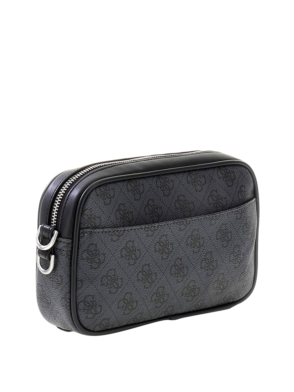 LACOSTE Felpa Uomo - Nero