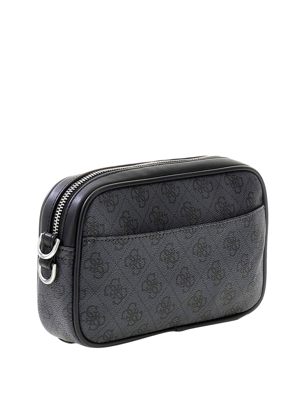 LACOSTE Felpa Uomo - Nero
