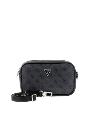 LACOSTE Felpa Uomo - Nero
