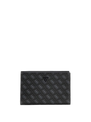 GUESS 2 USCITA Borsa A Tracolla Guess Milano Crossbody - Nero