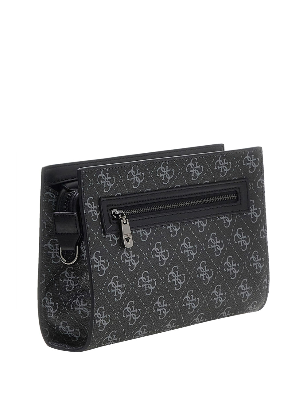 GUESS 2 USCITA Borsa A Tracolla Guess Milano Crossbody - Nero