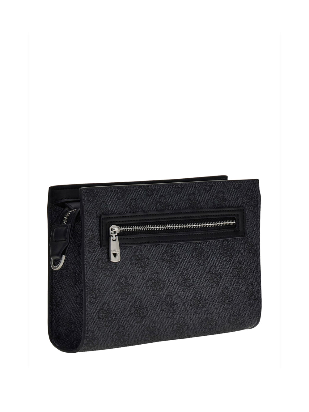LACOSTE Felpa Uomo - Nero