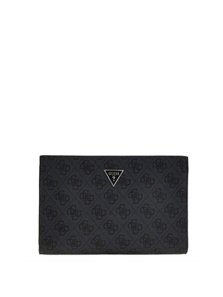 LACOSTE Felpa Uomo - Nero