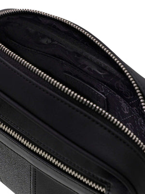 GUESS 2 USCITA Pochette Guess Sydney Camera - Nero