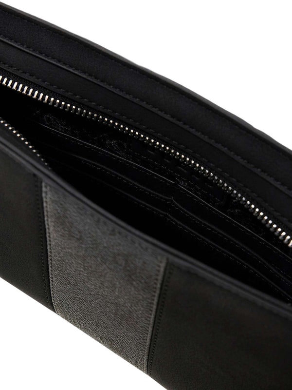 GUESS 2 USCITA Borsa A Tracolla Guess Sydney Nero