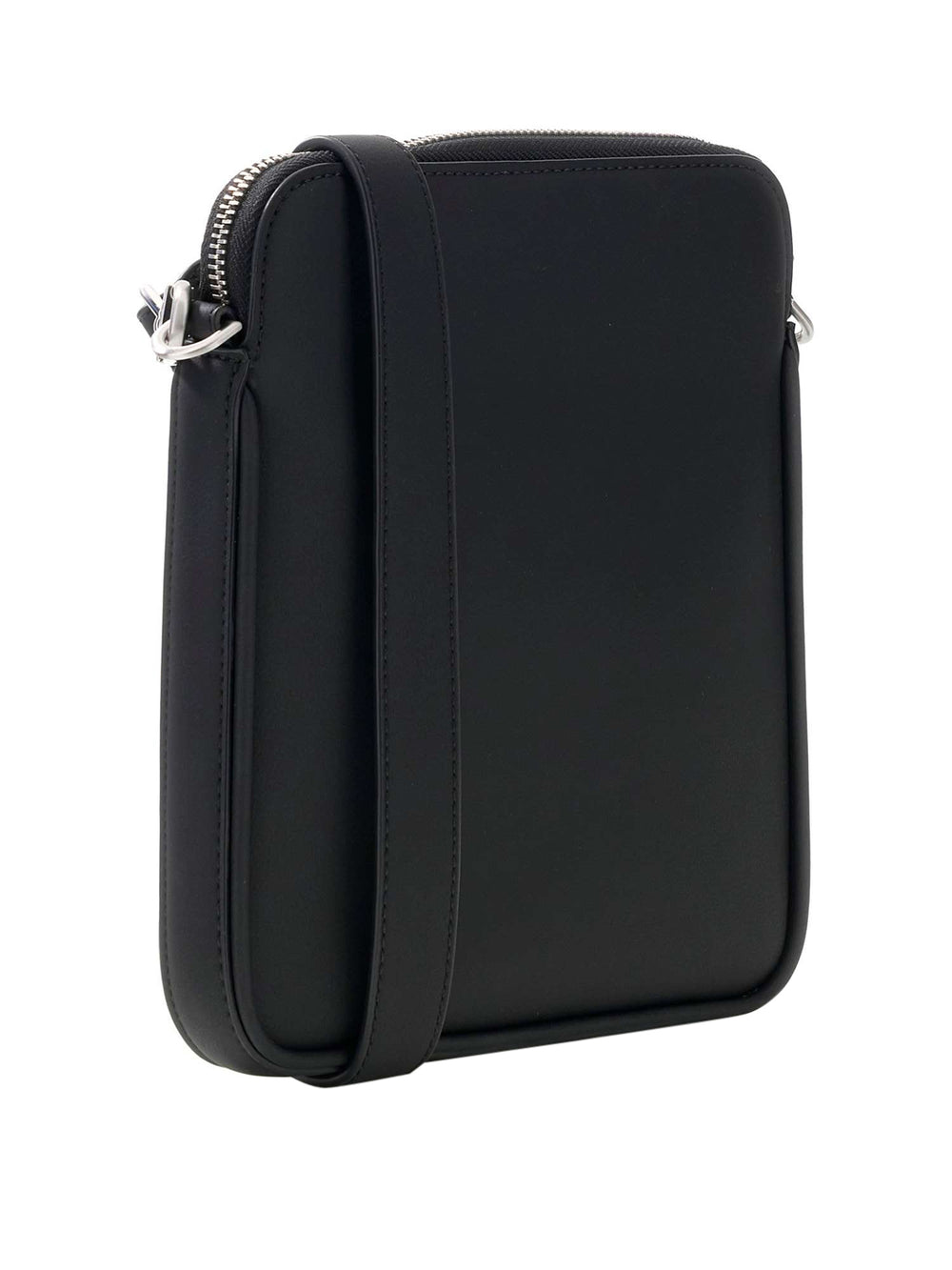 GUESS 2 USCITA Borsa A Tracolla Guess Sydney Flat Nero