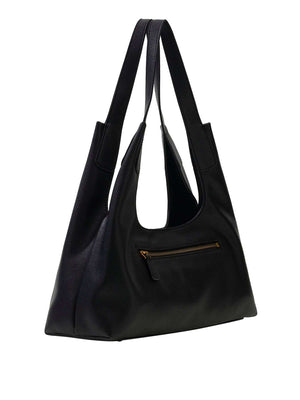 GUESS 2 USCITA Borsa Guess Sunset Small Hobo - Nero