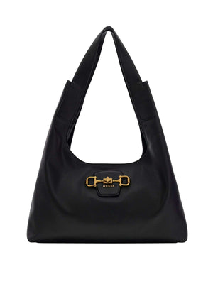 GUESS 2 USCITA Borsa A Mano Guess Sunset Hobo - Nero