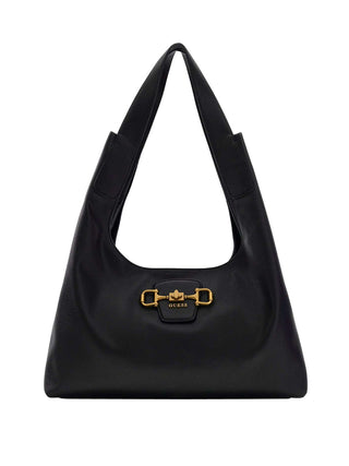 GUESS 2 USCITA Borsa A Mano Guess Sunset Hobo - Nero