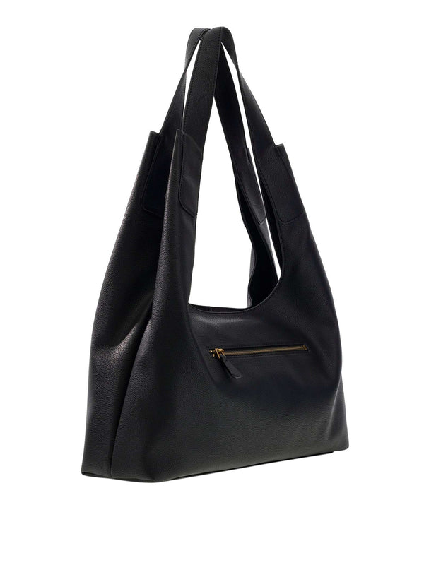 GUESS 2 USCITA Borsa A Mano Guess Sunset Hobo - Nero