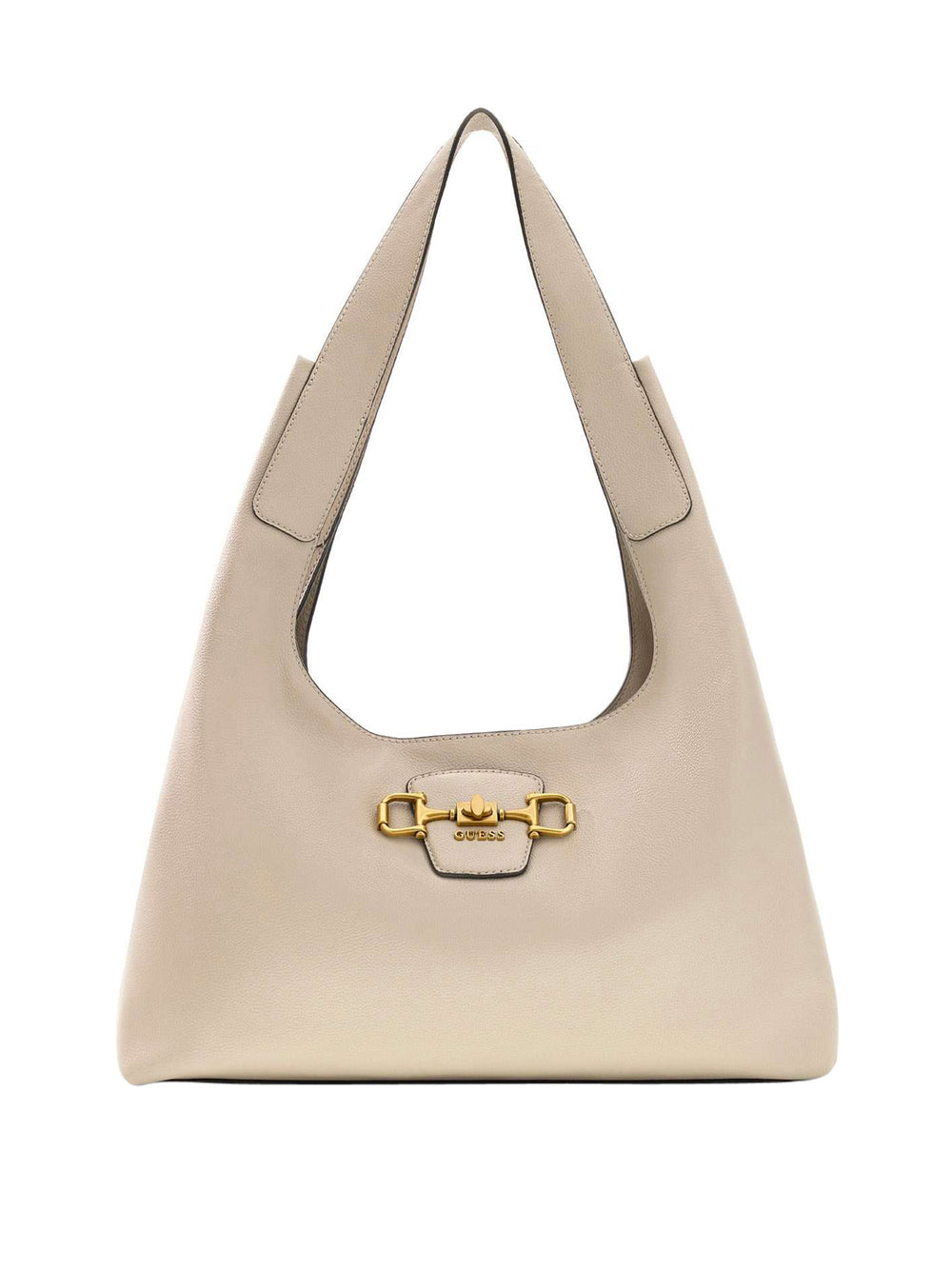 GUESS 2 USCITA Borsa A Mano Guess Sunset Hobo -Bianco
