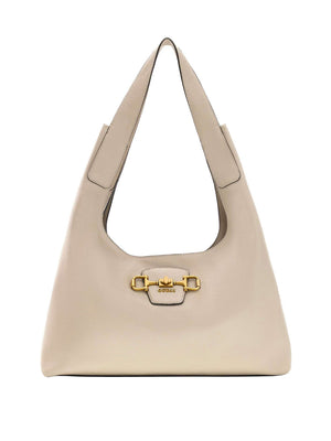 GUESS 2 USCITA Borsa A Mano Guess Sunset Hobo -Bianco