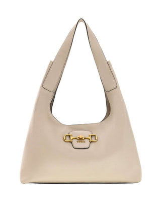 GUESS 2 USCITA Borsa A Mano Guess Sunset Hobo -Bianco