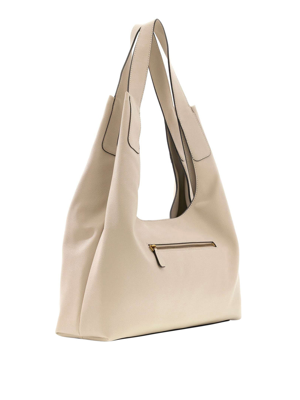 GUESS 2 USCITA Borsa A Mano Guess Sunset Hobo -Bianco