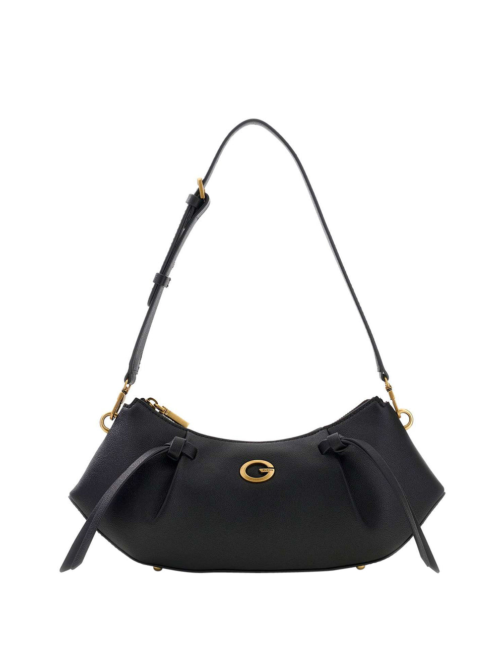 GUESS 2 USCITA Borsa a Tracolla Allegra Guess - Nero