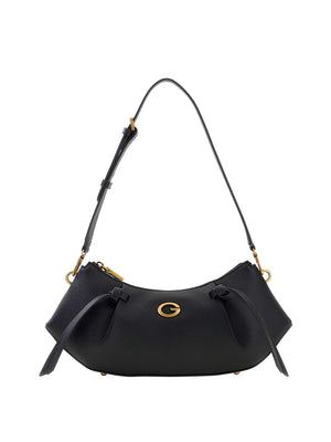 GUESS 2 USCITA Borsa a Tracolla Allegra Guess - Nero