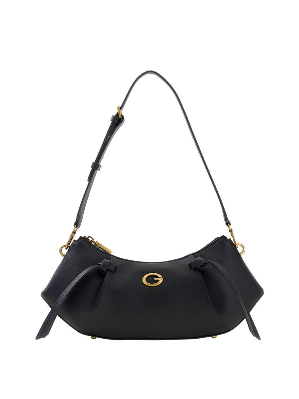 GUESS 2 USCITA Borsa a Tracolla Allegra Guess - Nero