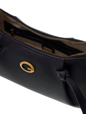 GUESS 2 USCITA Borsa a Tracolla Allegra Guess - Nero
