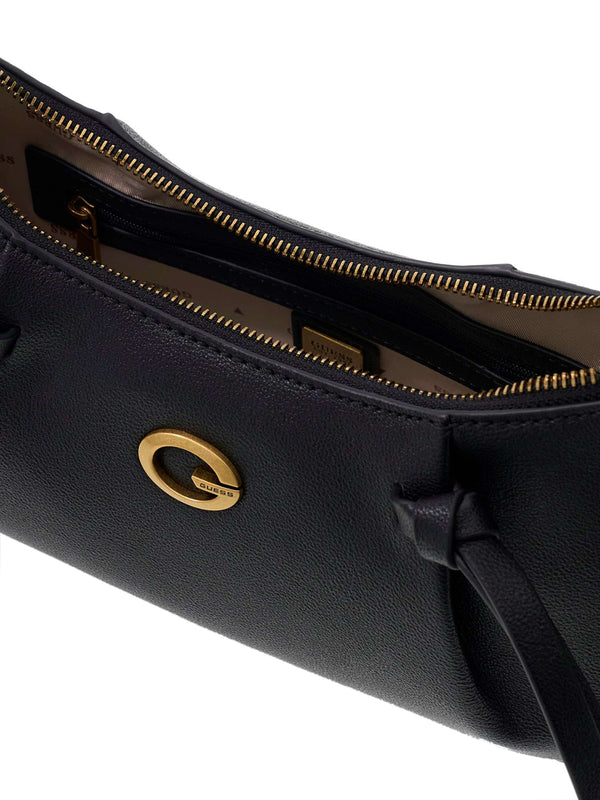 GUESS 2 USCITA Borsa a Tracolla Allegra Guess - Nero