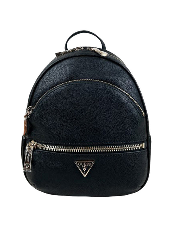 GUESS 2 USCITA Zaino Manhattan Ii Backpack Donna - Nero