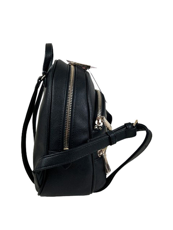 GUESS 2 USCITA Zaino Manhattan Ii Backpack Donna - Nero