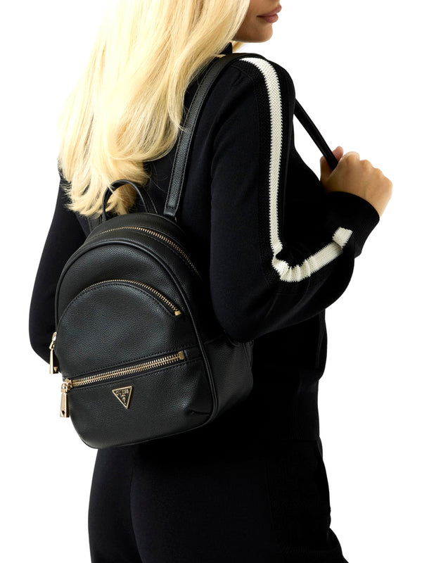 LACOSTE Felpa Uomo - Nero