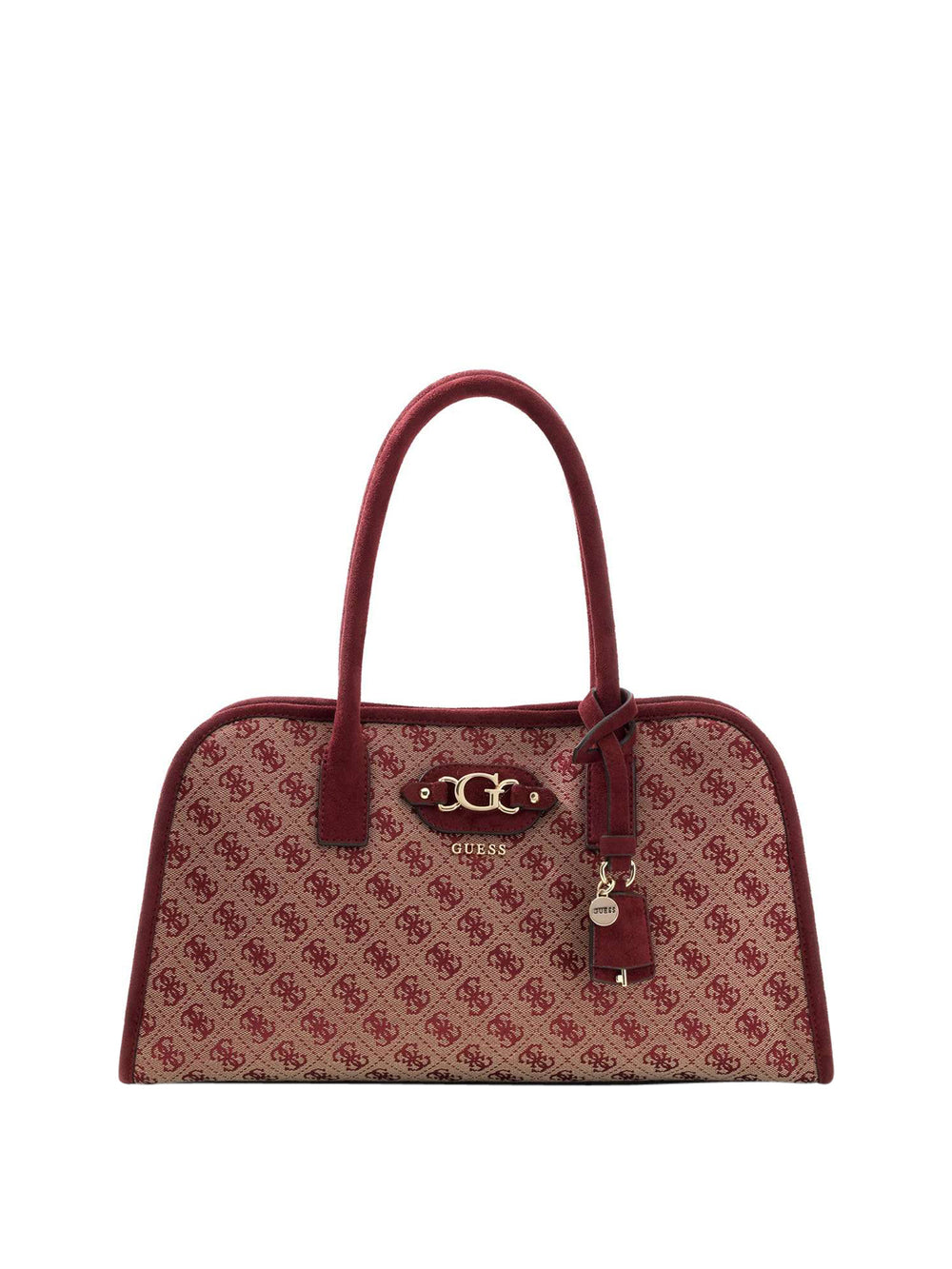 GUESS 2 USCITA Borsa A Mano Samantha Girlfriend Guess - Multi