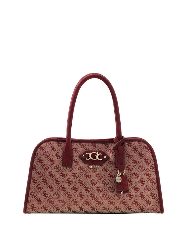 GUESS 2 USCITA Borsa A Mano Samantha Girlfriend Guess - Multi