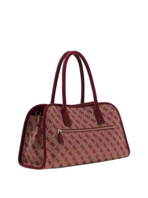 GUESS 2 USCITA Borsa A Mano Samantha Girlfriend Guess - Multi