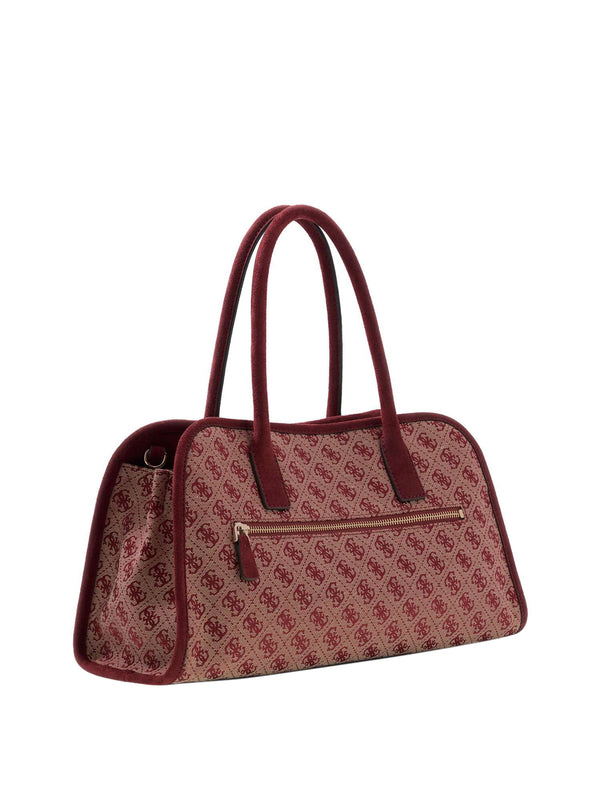 GUESS 2 USCITA Borsa A Mano Samantha Girlfriend Guess - Multi