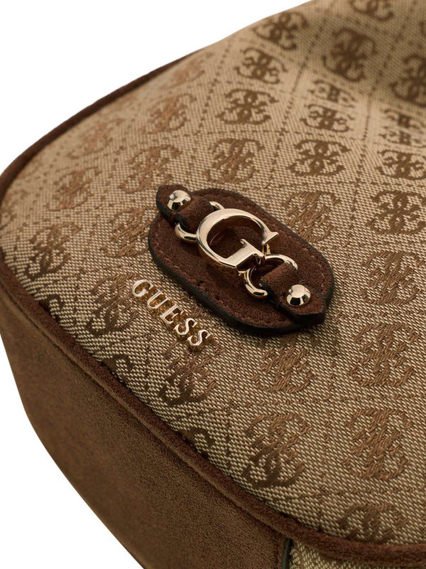 GUESS 2 USCITA Borsa A Mano Samantha Mini Drwstrn Bucket Guess - Muti