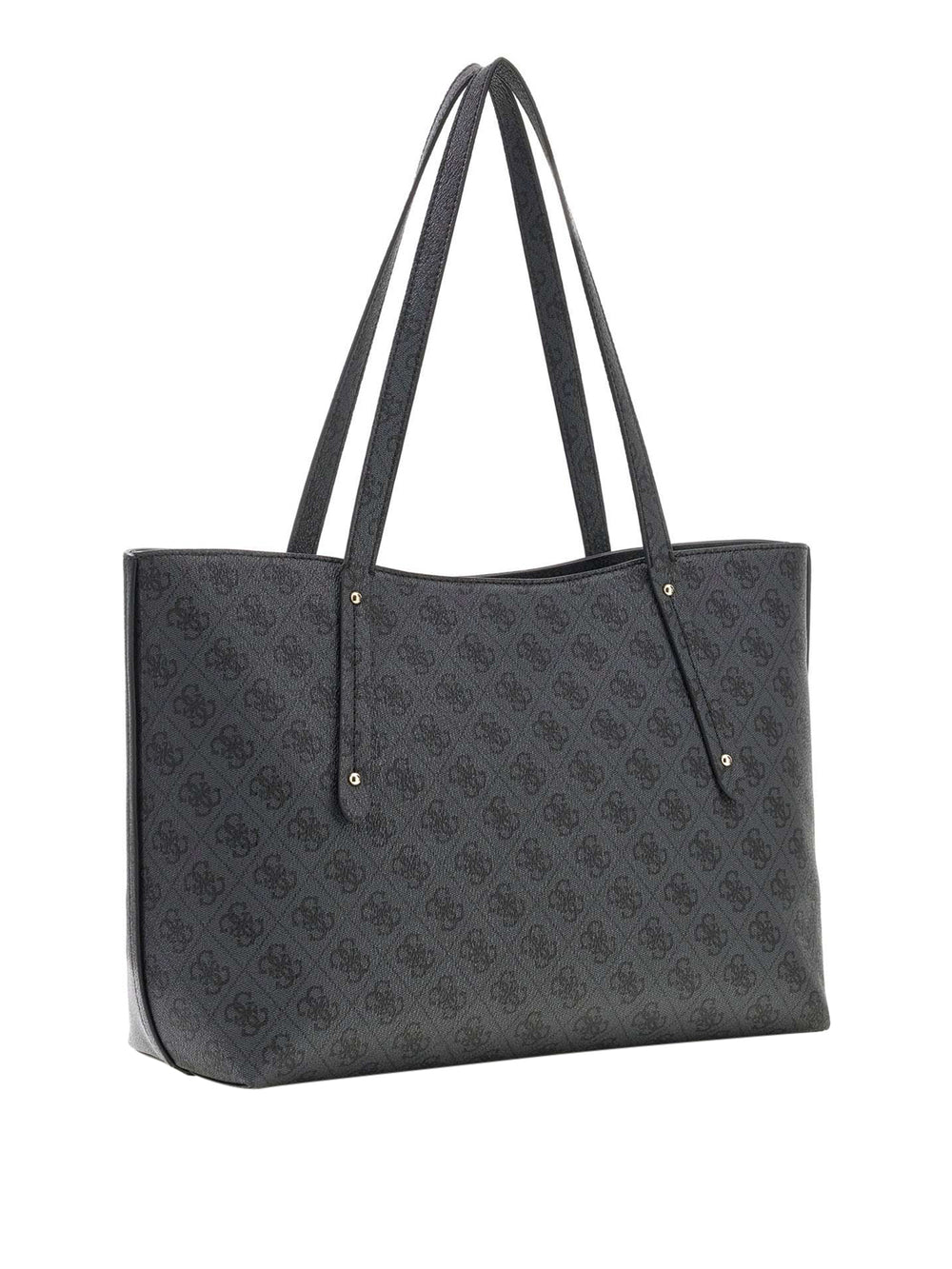 GUESS 2 USCITA Borsa a Mano Guess Brenton - Nero