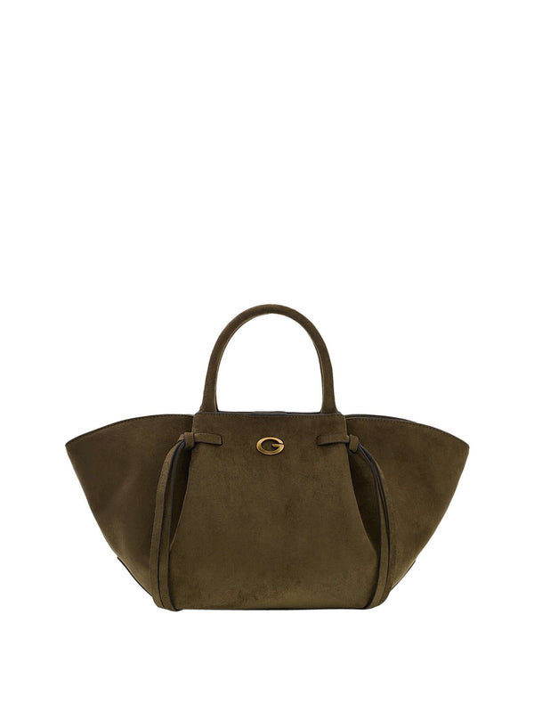GUESS 2 USCITA Borsa a Mano Allegra Guess - Oliva