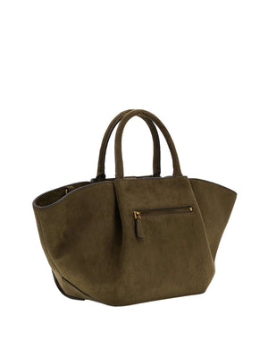 GUESS 2 USCITA Borsa a Mano Allegra Guess - Oliva