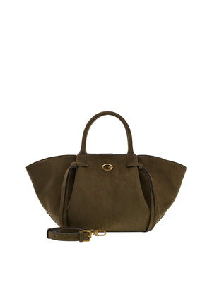 GUESS 2 USCITA Borsa a Mano Allegra Guess - Oliva