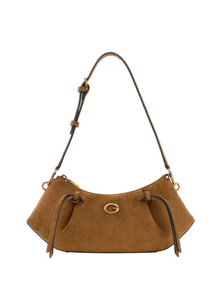 GUESS 2 USCITA Borsa A Tracolla Guess Allegra - Cognac