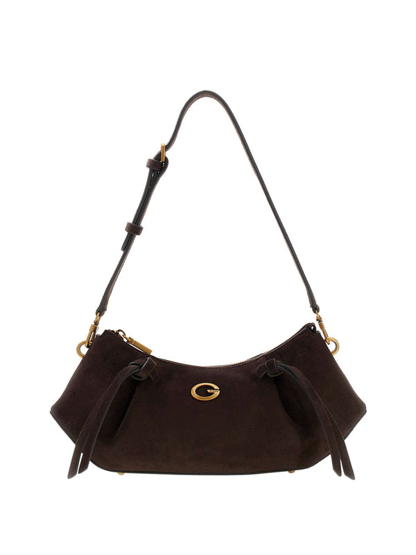 GUESS 2 USCITA Borsa A Tracolla Guess Allegra - Espresso