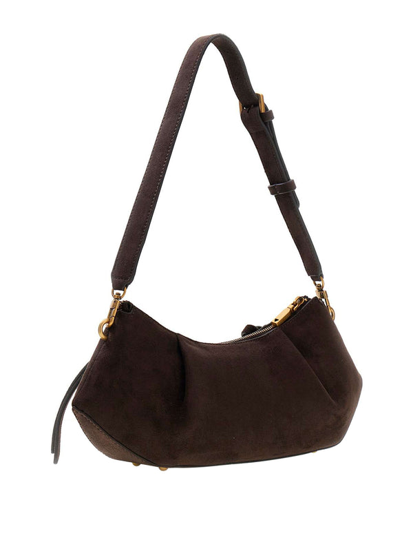 GUESS 2 USCITA Borsa A Tracolla Guess Allegra - Espresso