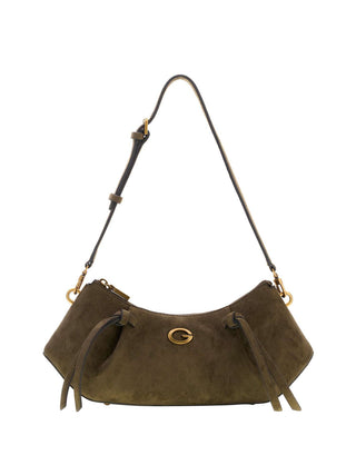 GUESS 2 USCITA Borsa A Tracolla Guess Allegra - Olive