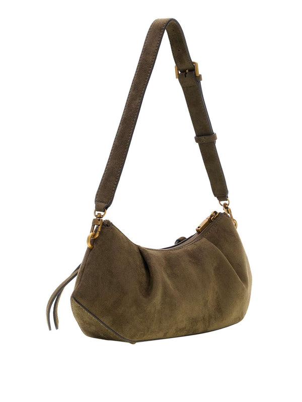 GUESS 2 USCITA Borsa A Tracolla Guess Allegra - Olive