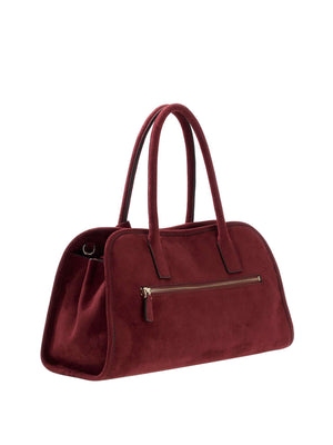 GUESS 2 USCITA Borsa a Mano Samantha Guess - Bordeaux