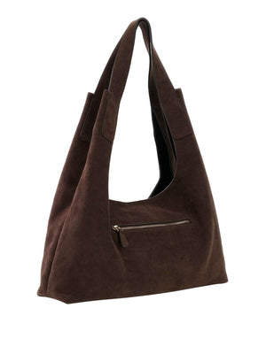 GUESS 2 USCITA Borsa a Mano Guess Maxi Sunset Hobo - Marrone
