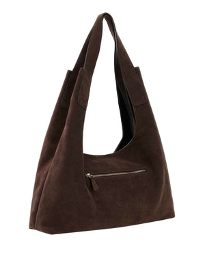 GUESS 2 USCITA Borsa a Mano Guess Maxi Sunset Hobo - Marrone