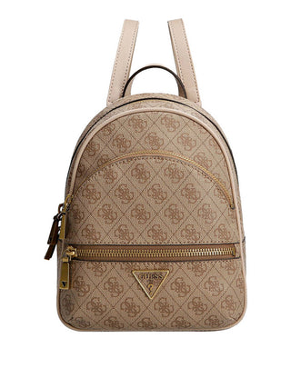 GUESS 2 USCITA Zaino Manhattan Ii - Marrone