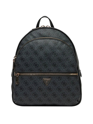 GUESS 2 USCITA Zaino Guess Manhattan Ii Large - Nero